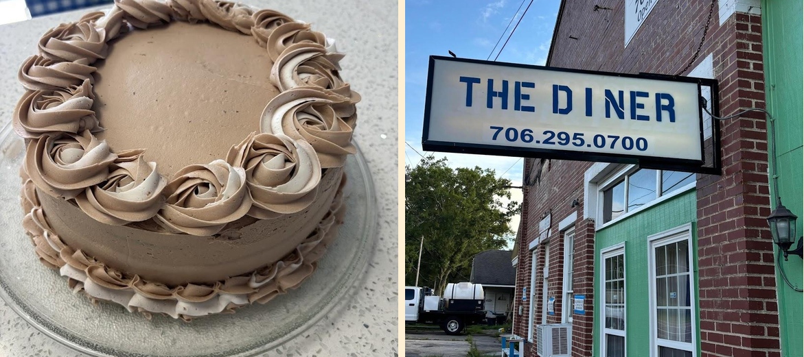 The Diner Dolls (The Diner)